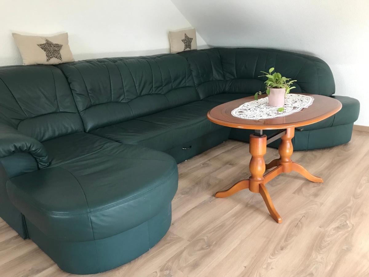 Ferienwohnung Salzwedel Eksteriør bilde